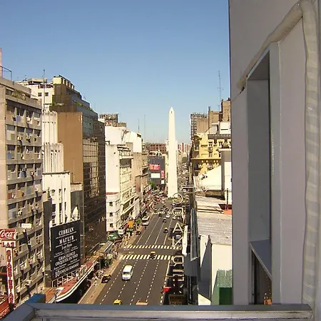 Corrientes Y Esmeralda Buenos Aires Exterior foto