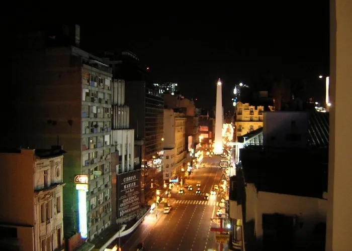 Corrientes Y Esmeralda